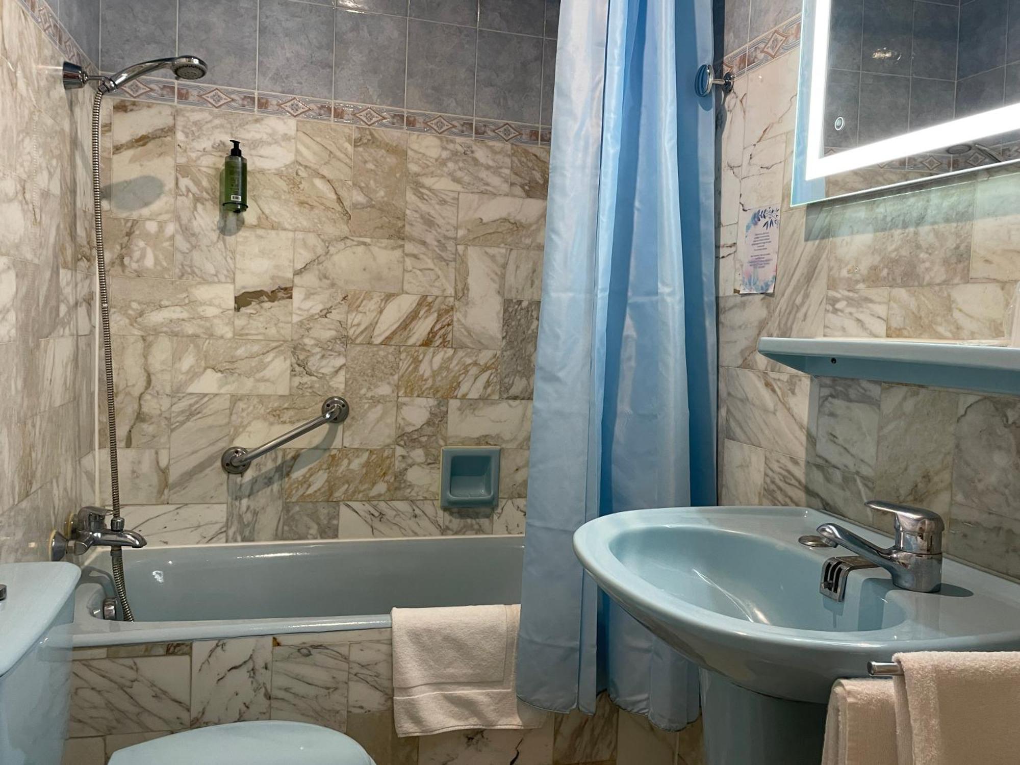 Economy Single Room