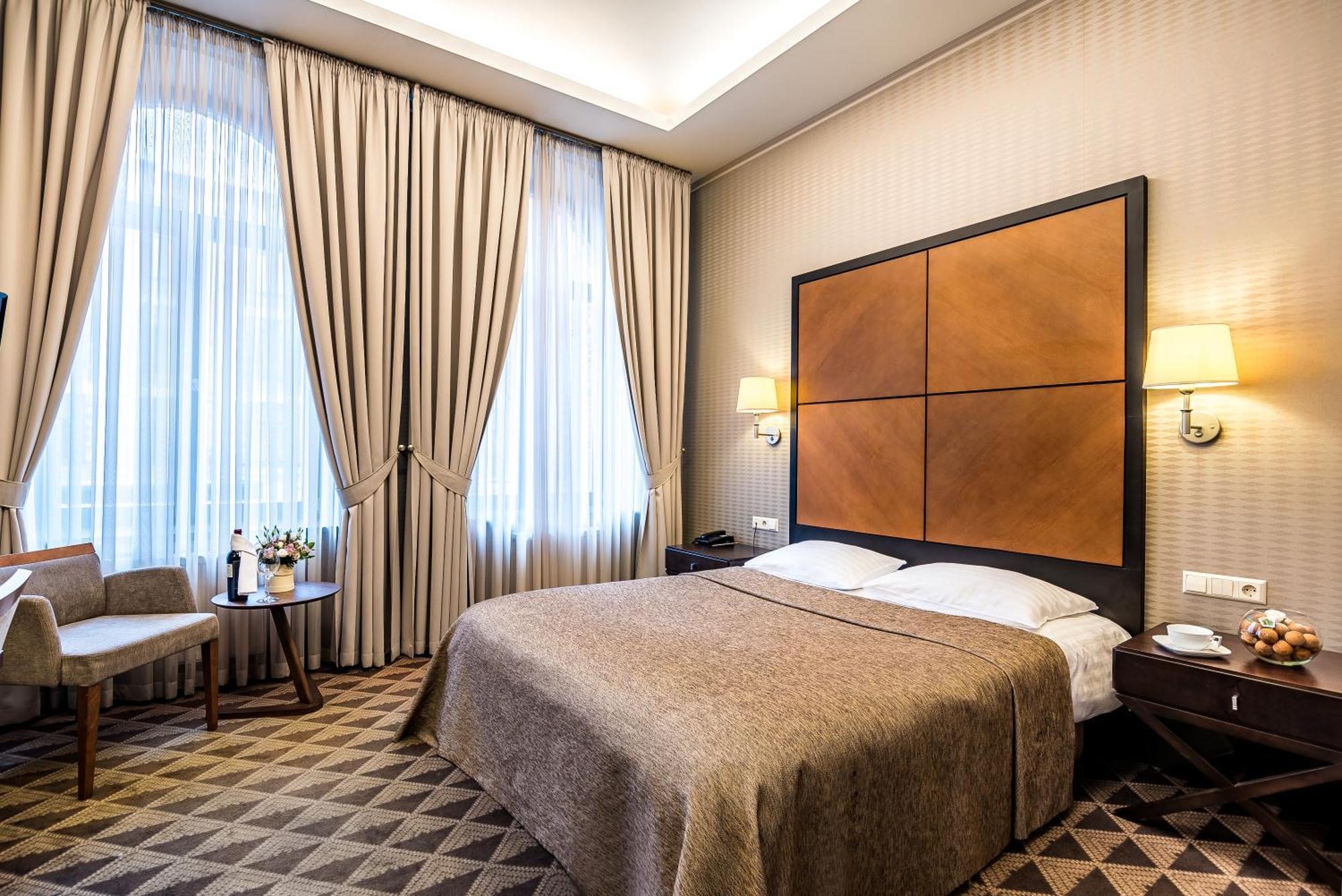 Business Double Room