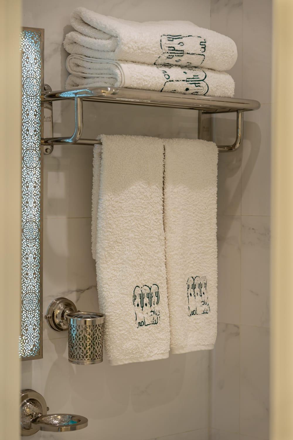 Deluxe Double Room with Shower
