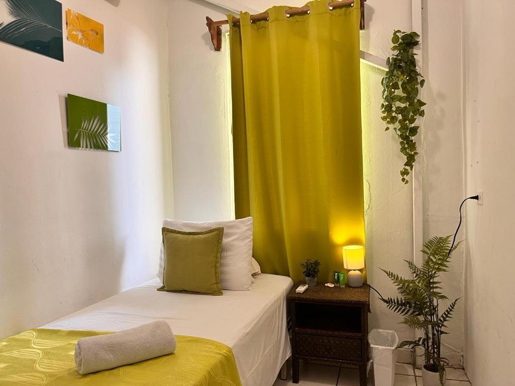 Single Room with Shared Bathroom
