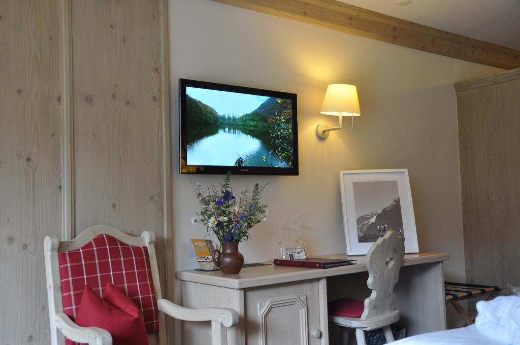 Double Room Eiger View
