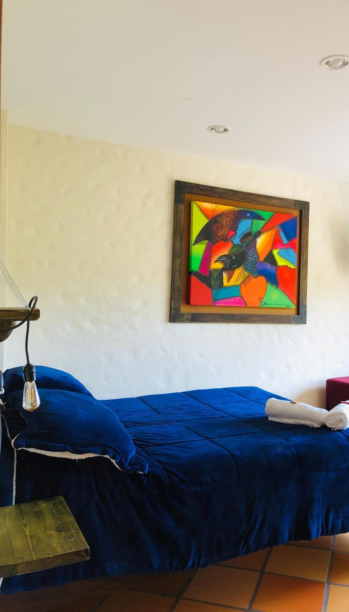 Double Room with Lake View