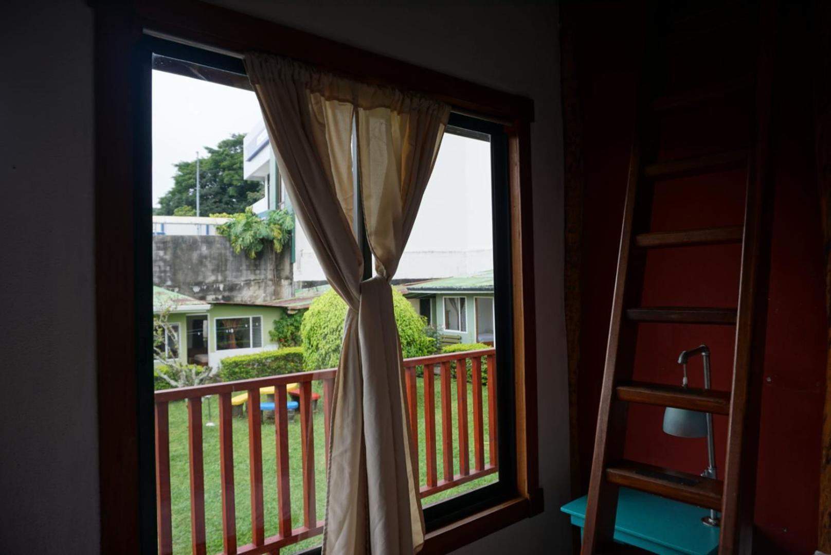 Quadruple Room with Shared Bathroom