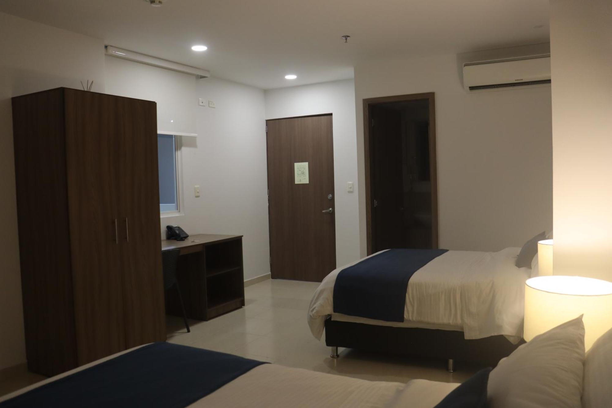 Superior Double Room with Two Double Beds