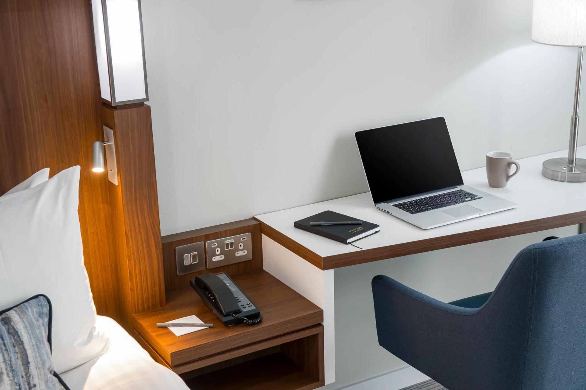 Standard Twin Guest Room