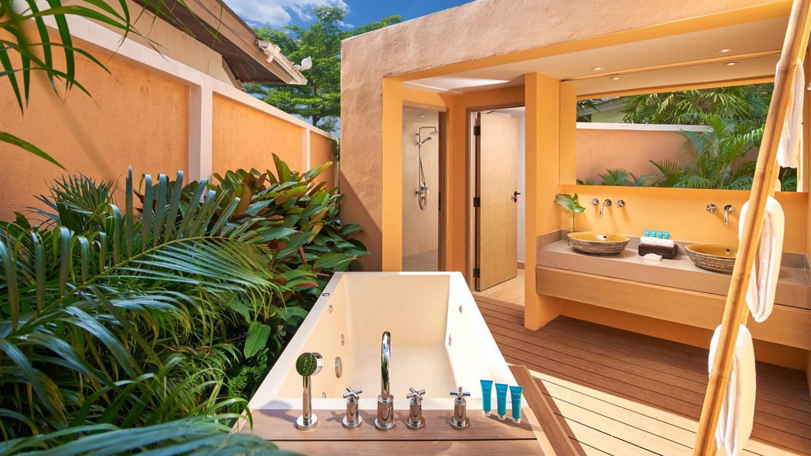 Two-Bedroom Villa with Private Pool