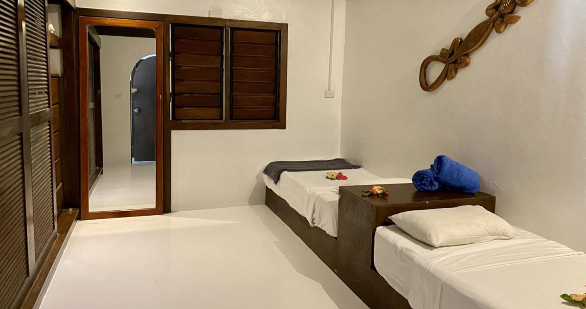 Two-Bedroom Bungalow