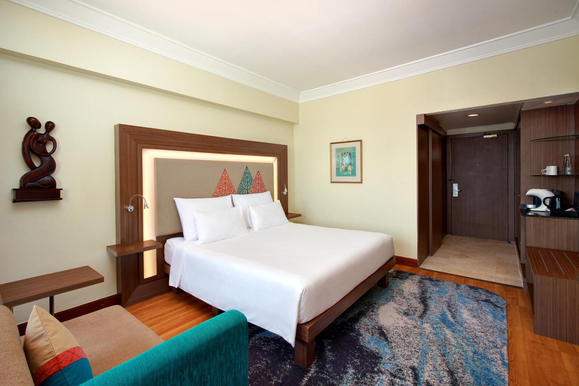 Executive Double Room with Sofa Bed