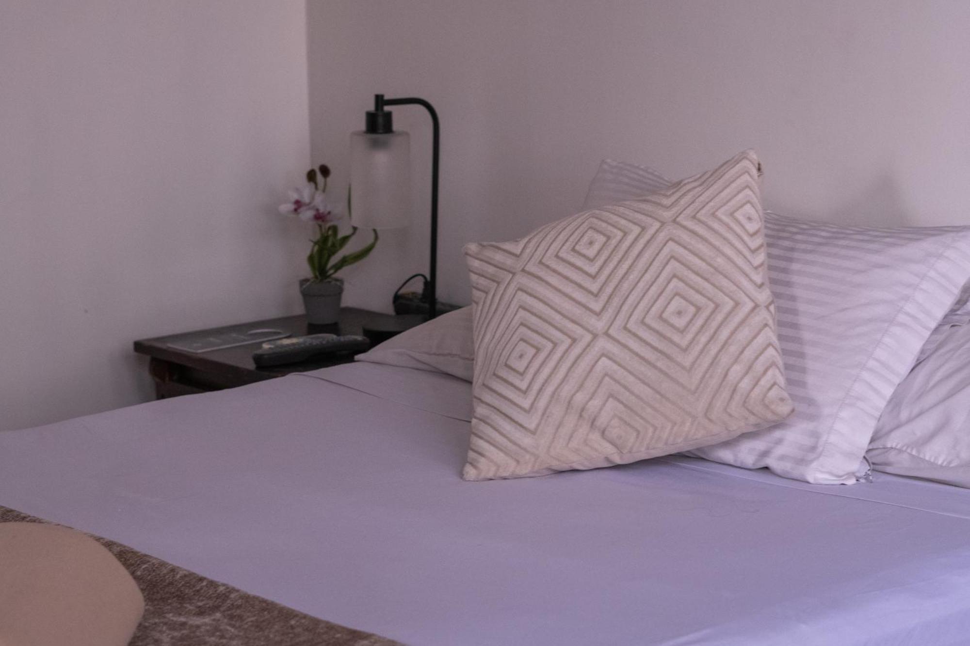 Standard Double Room with Shared Bathroom
