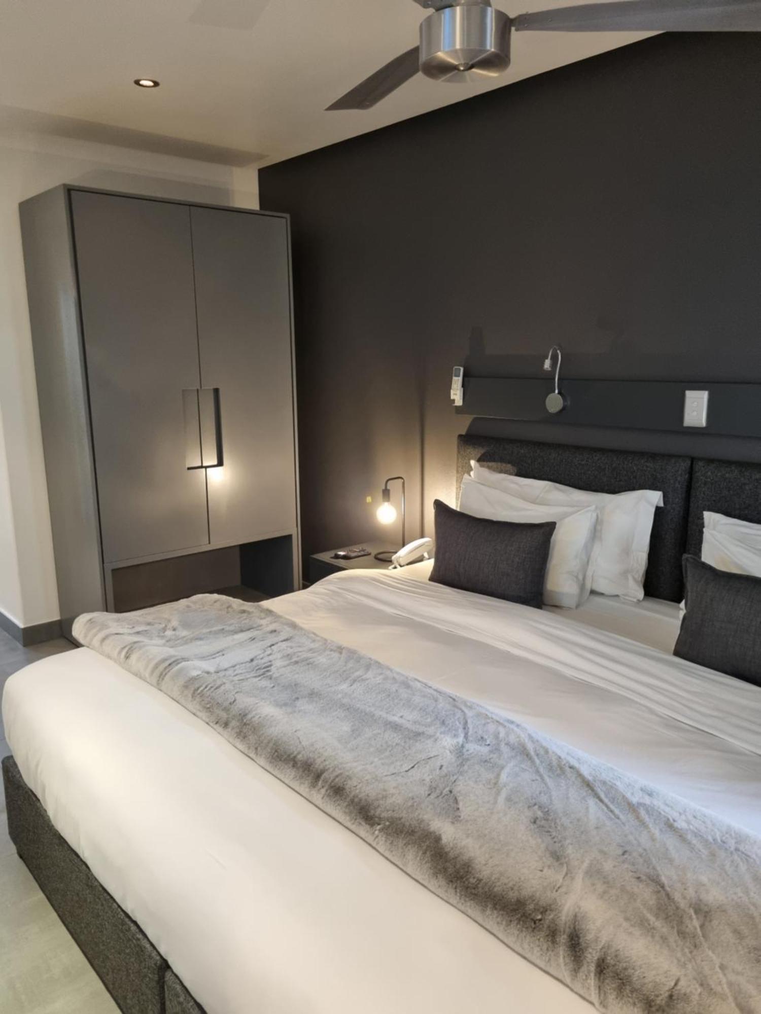 Superior Double or Twin Room - Ground Floor