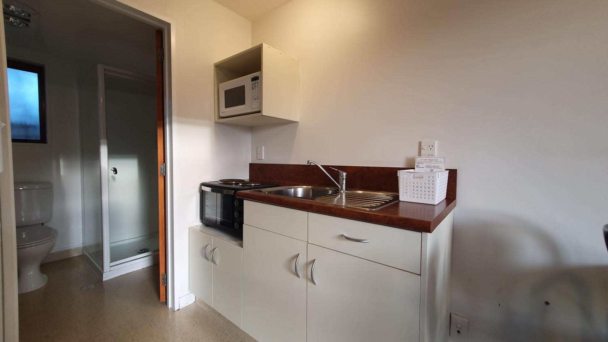 Large One-Bedroom Suite