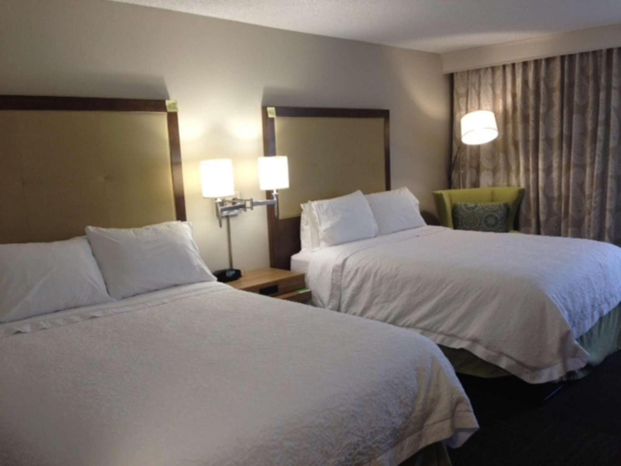 Room with Two Queen Beds - Non-Smoking