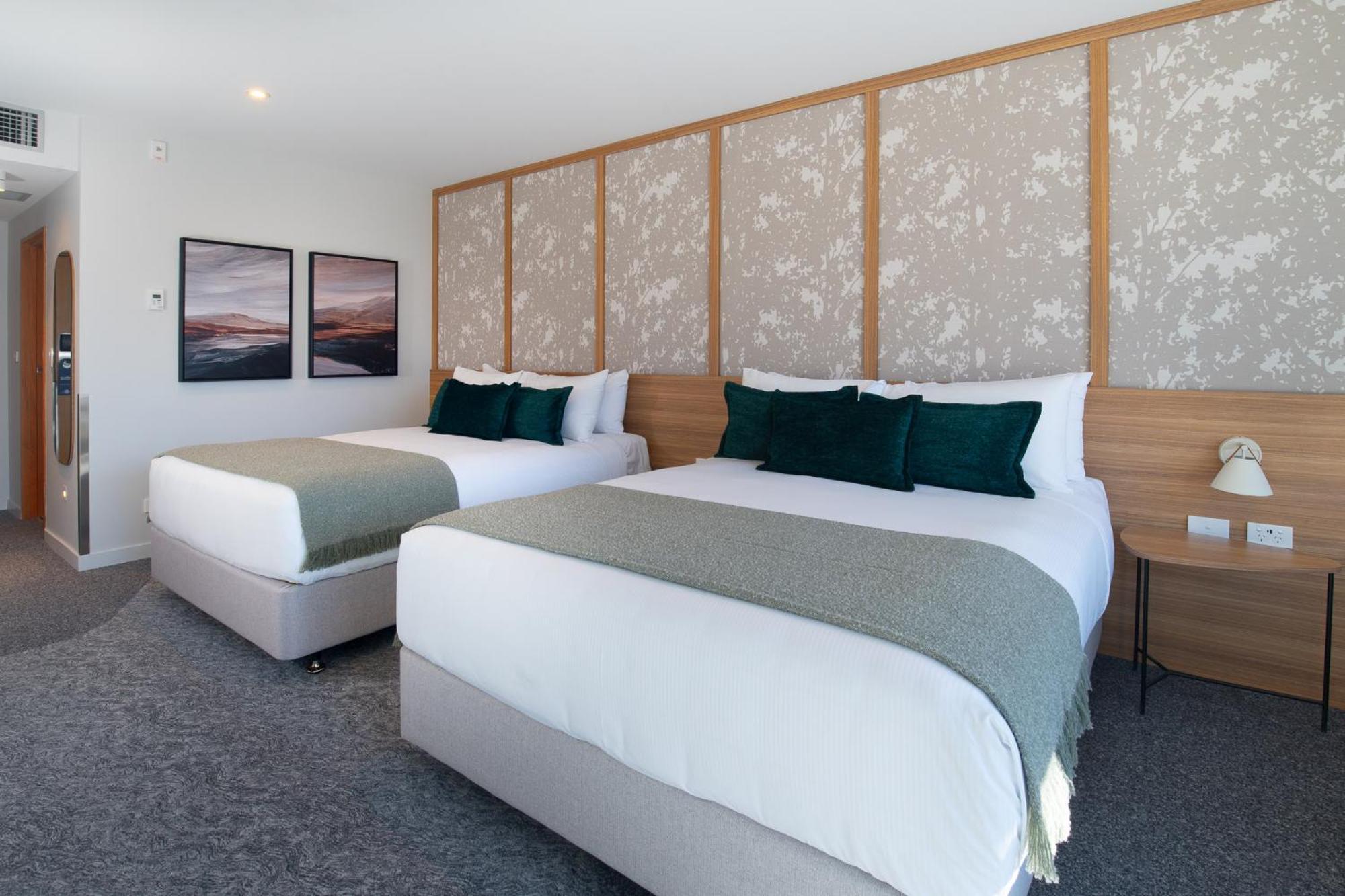 Premium Plus Room with Two Queen Beds