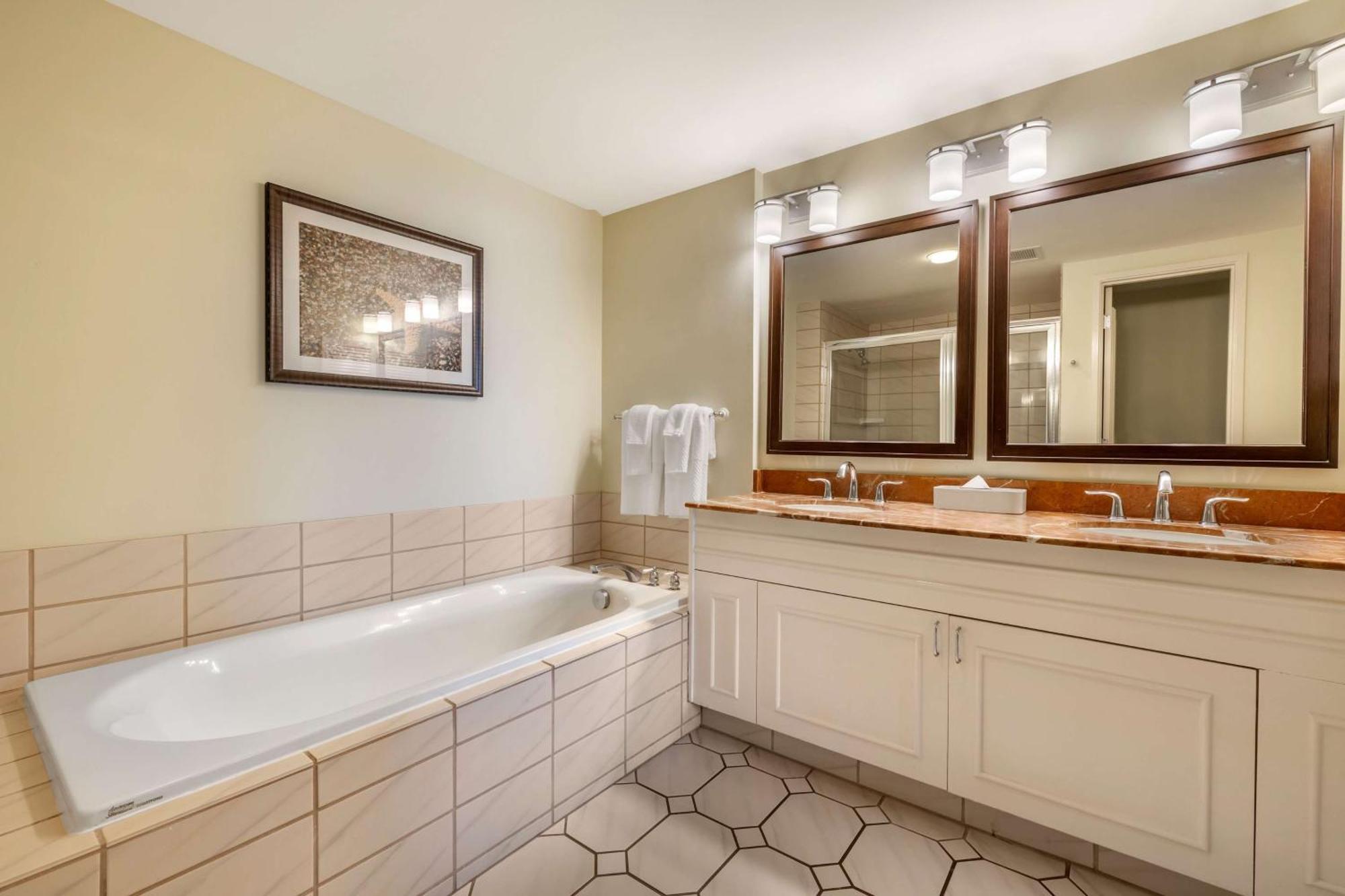 Two Bedroom Partial Ocean Suite