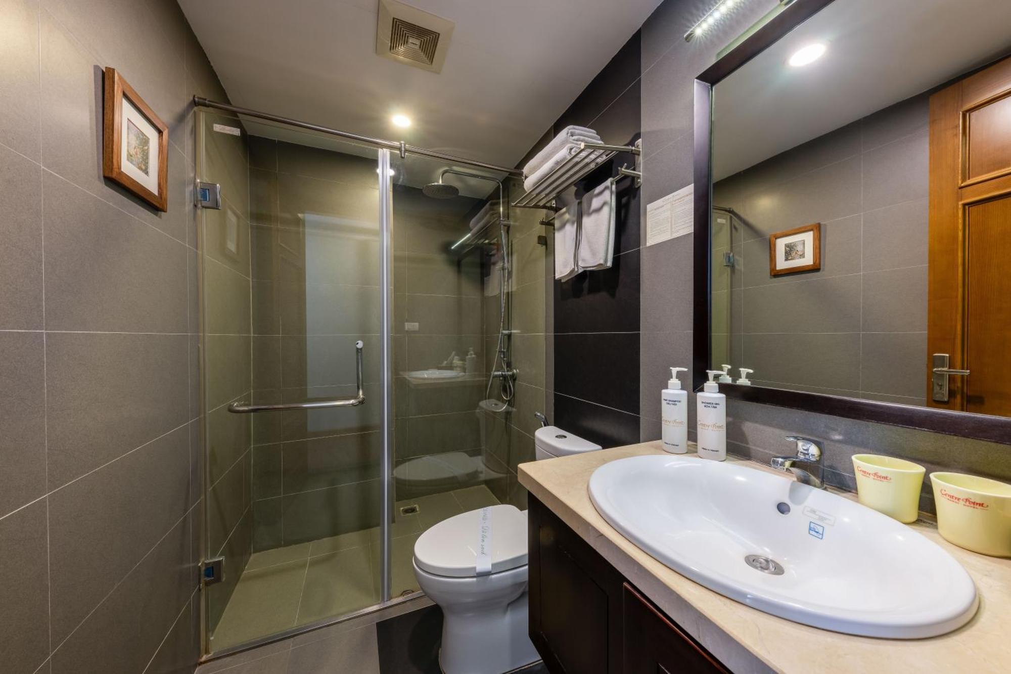Executive Double or Twin Room
