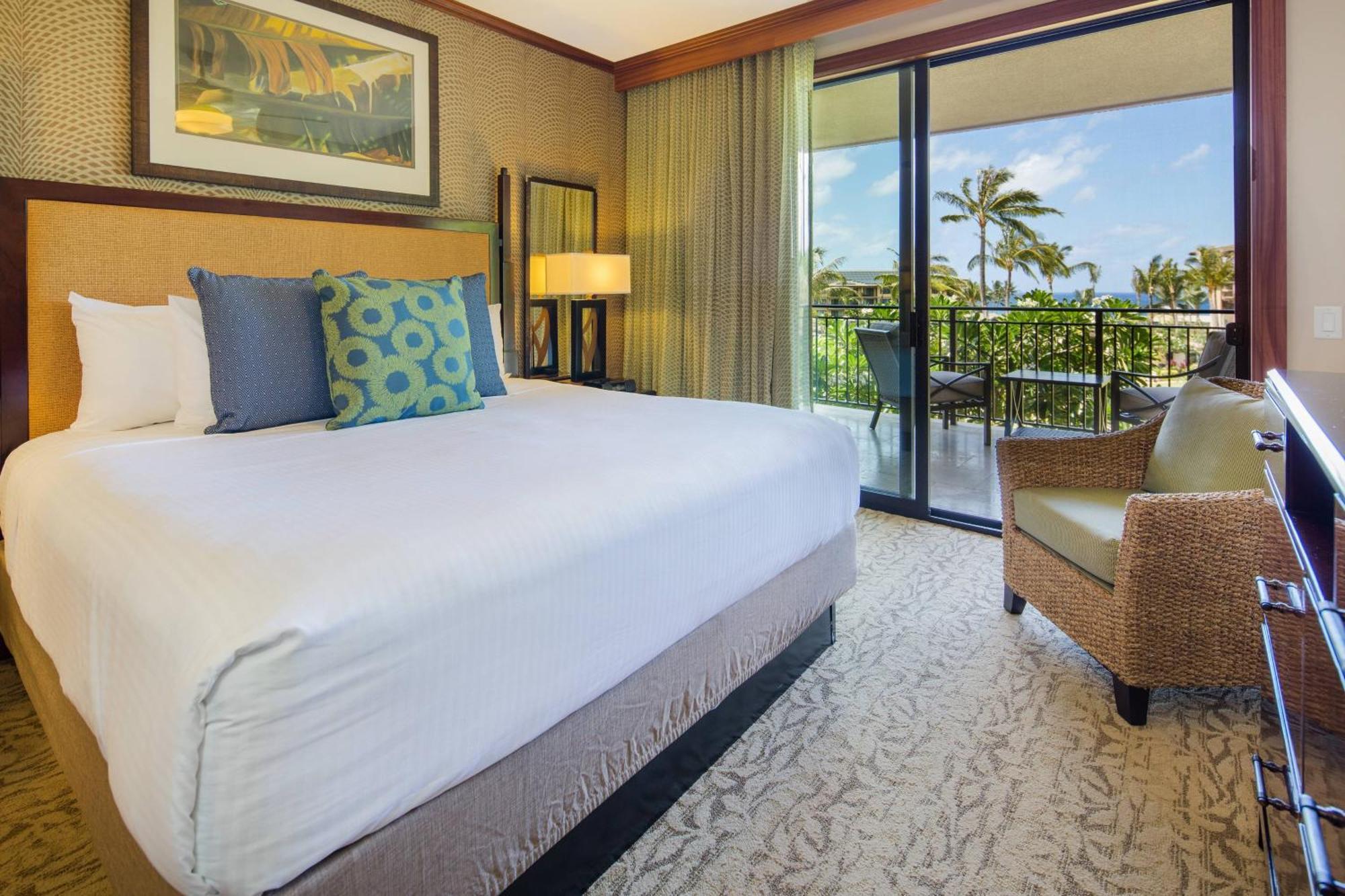 2 Bedroom Villa, Coastline view, Balcony