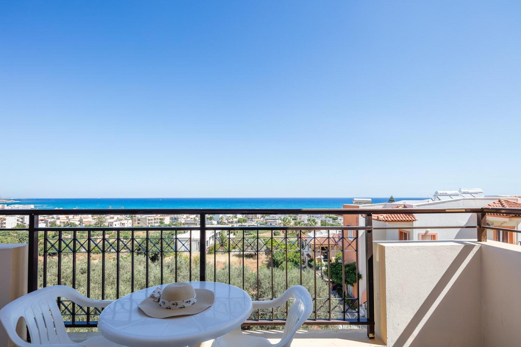 Standard Room with Sea View