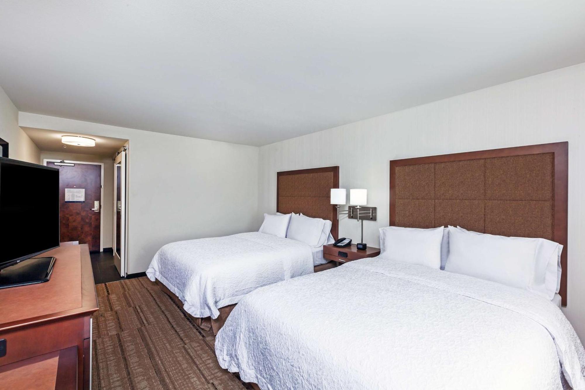 Standard Queen Room with Two Queen Beds - Disability Access/Non-Smoking