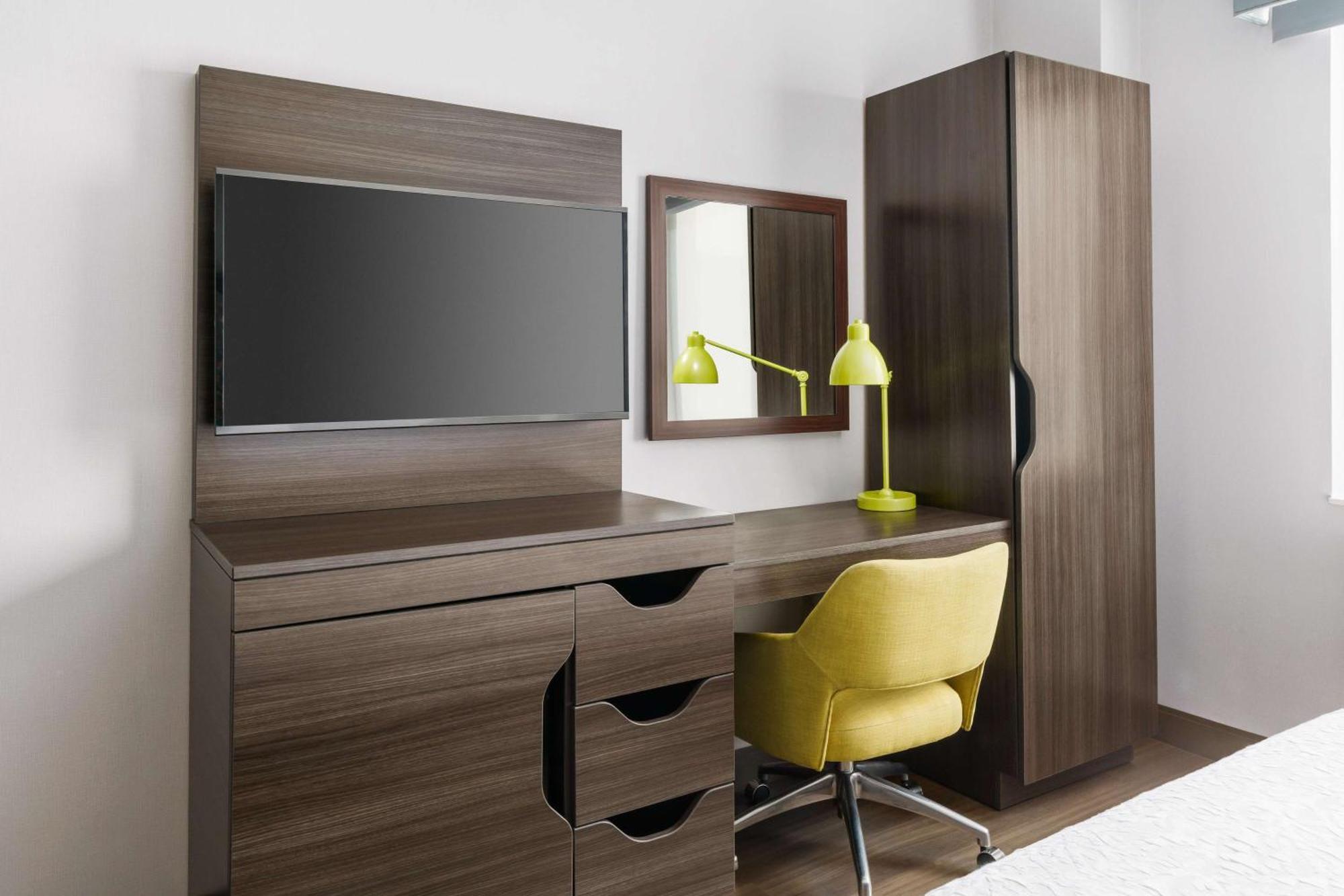 King Room with View