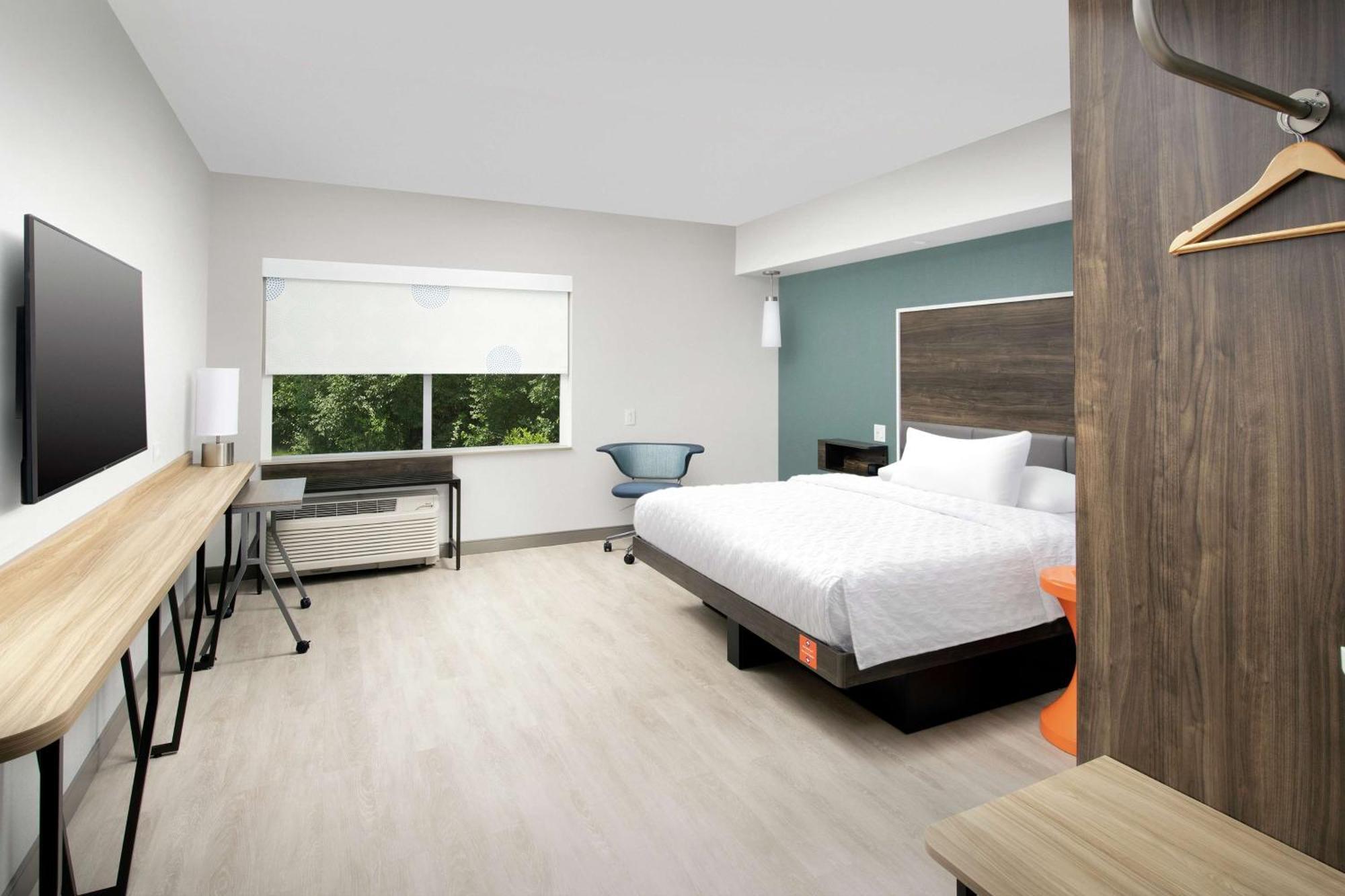 King Room - Hearing Access