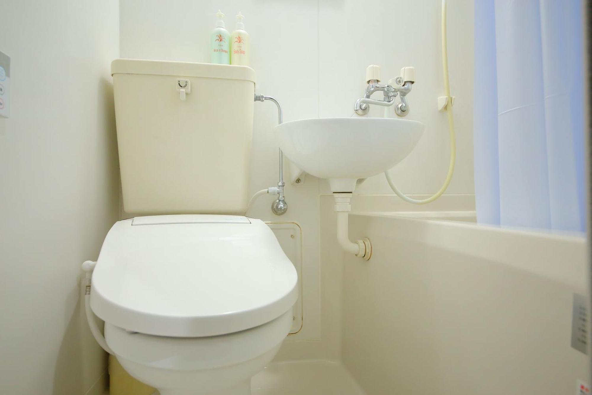 Renovated Japanese-style room for 3 person - Non-Smoking