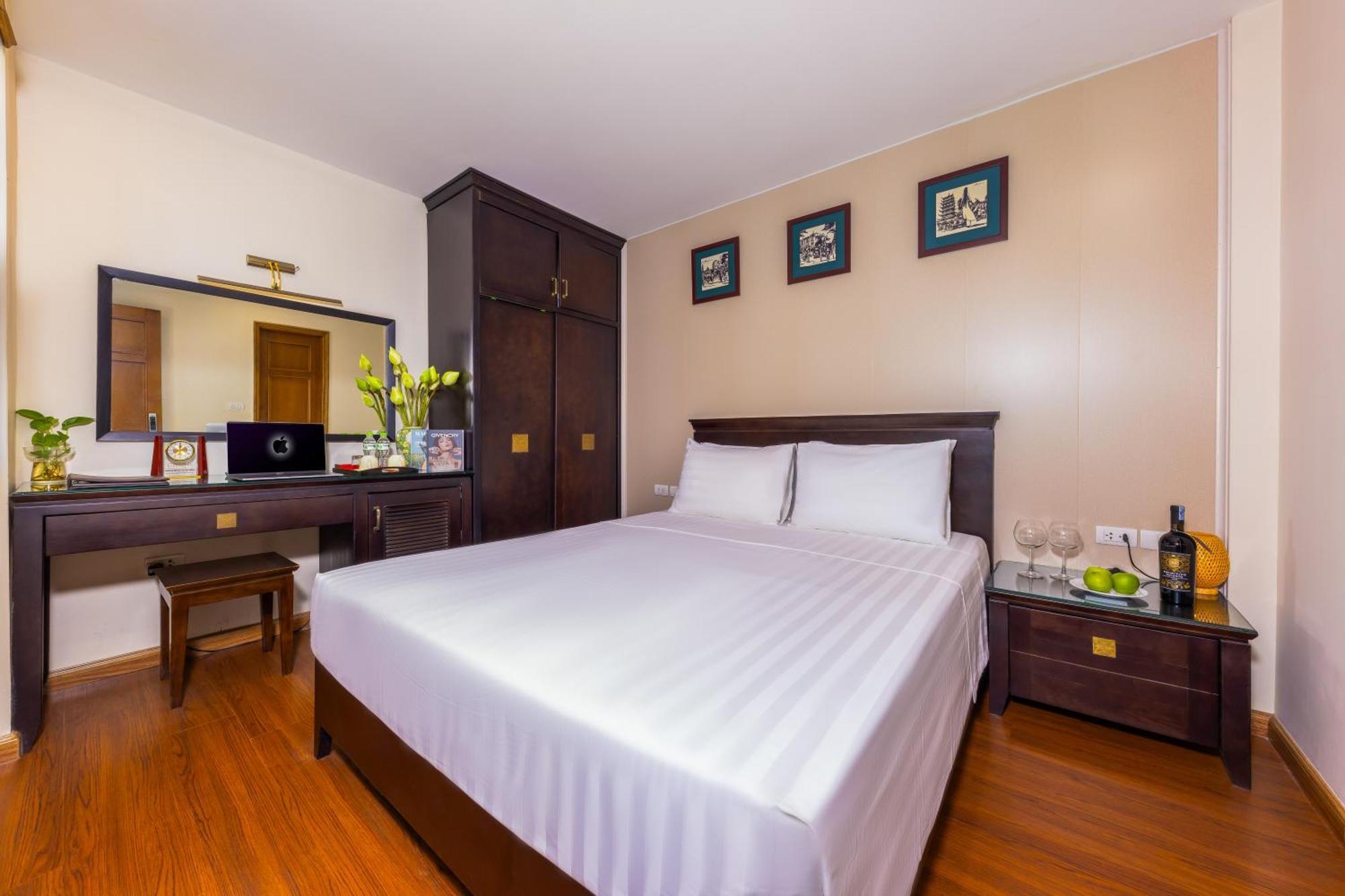 Superior Double Room - No window