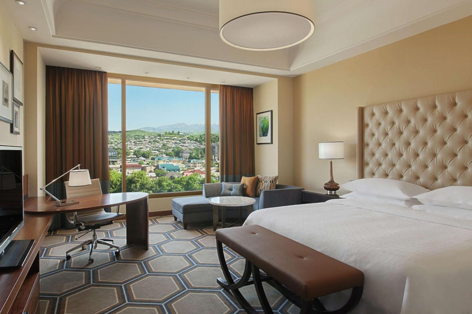 King Guest Room
