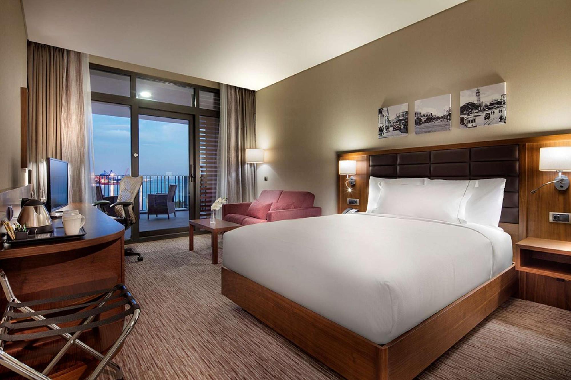 King Room with Sea View
