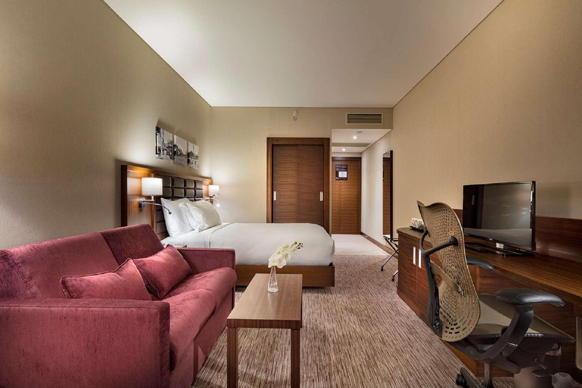 Queen Room with Sea View