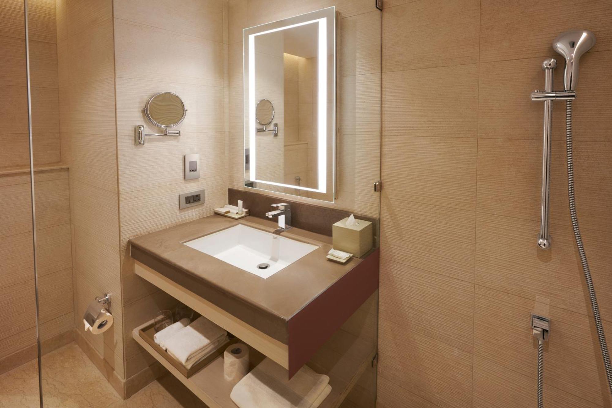 King Guest Room