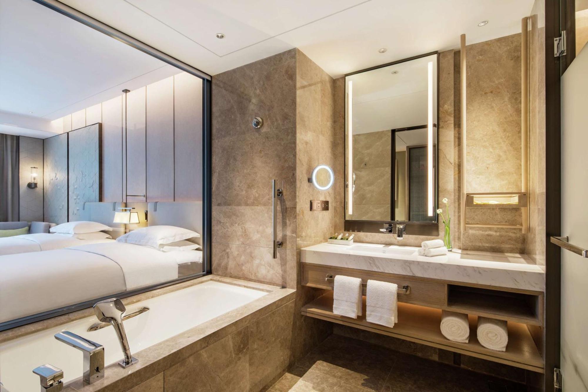 Executive Room with Two Double Beds