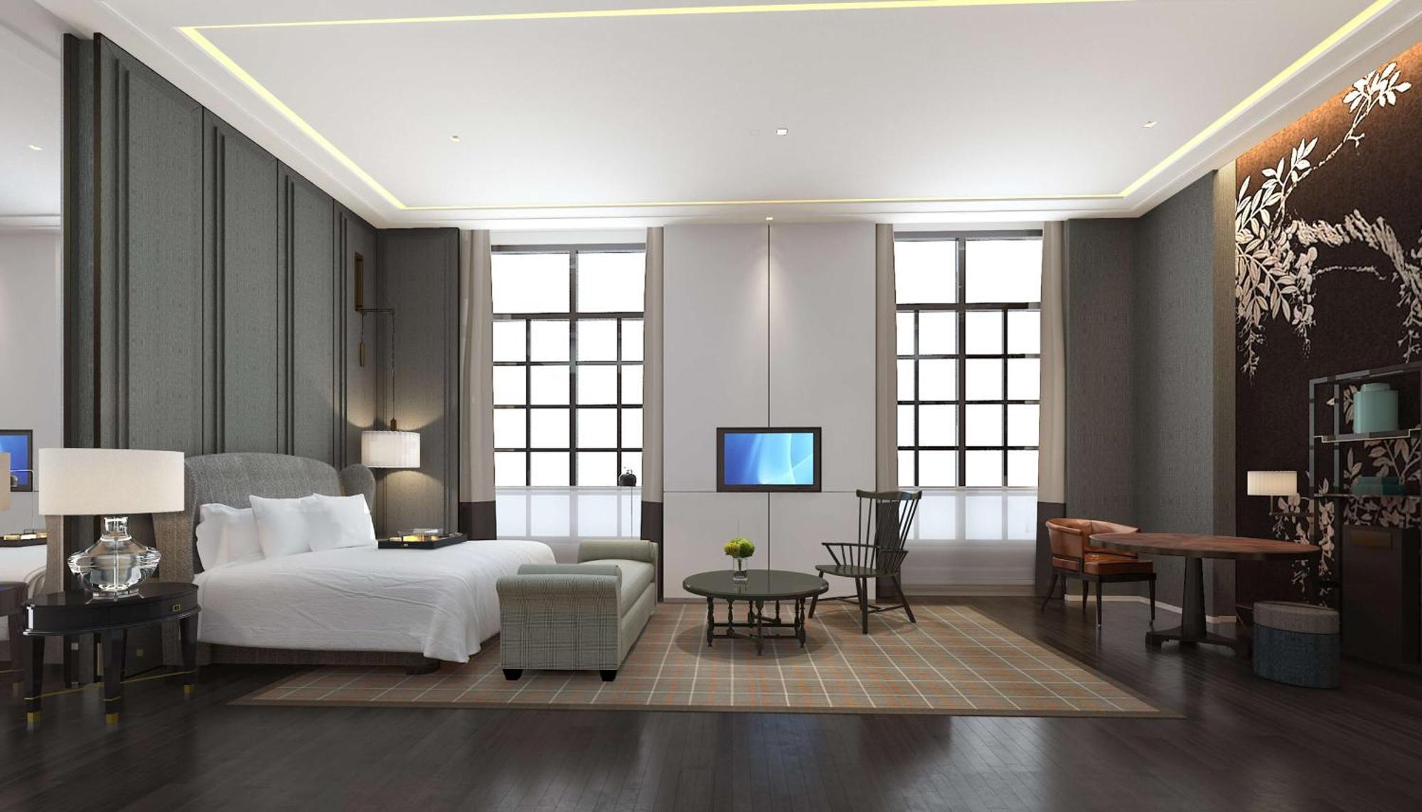 Executive King Room