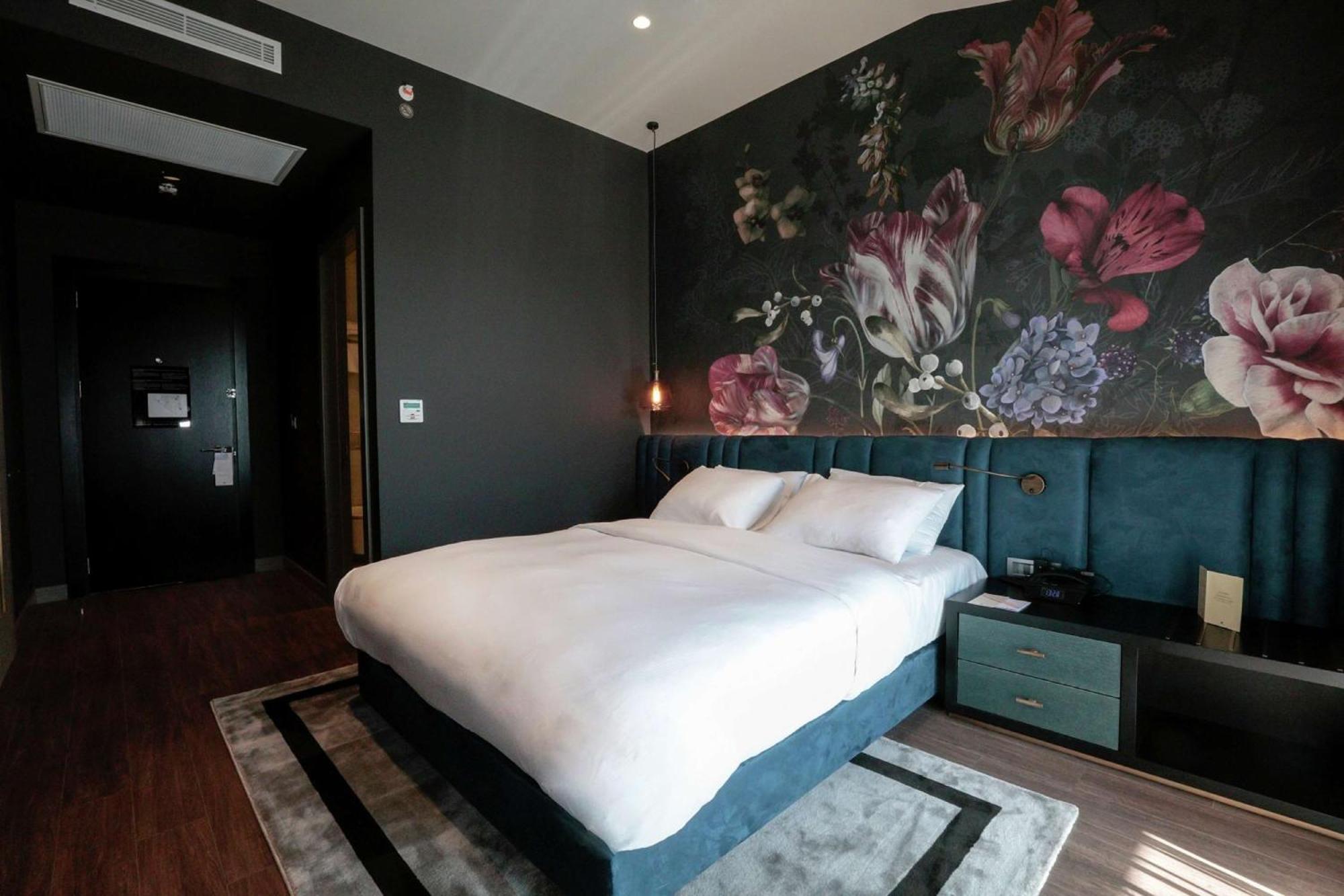 King Guest Room