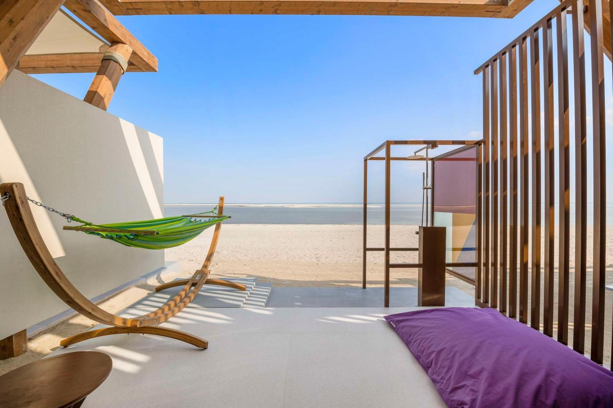 Twin Room with Sea View