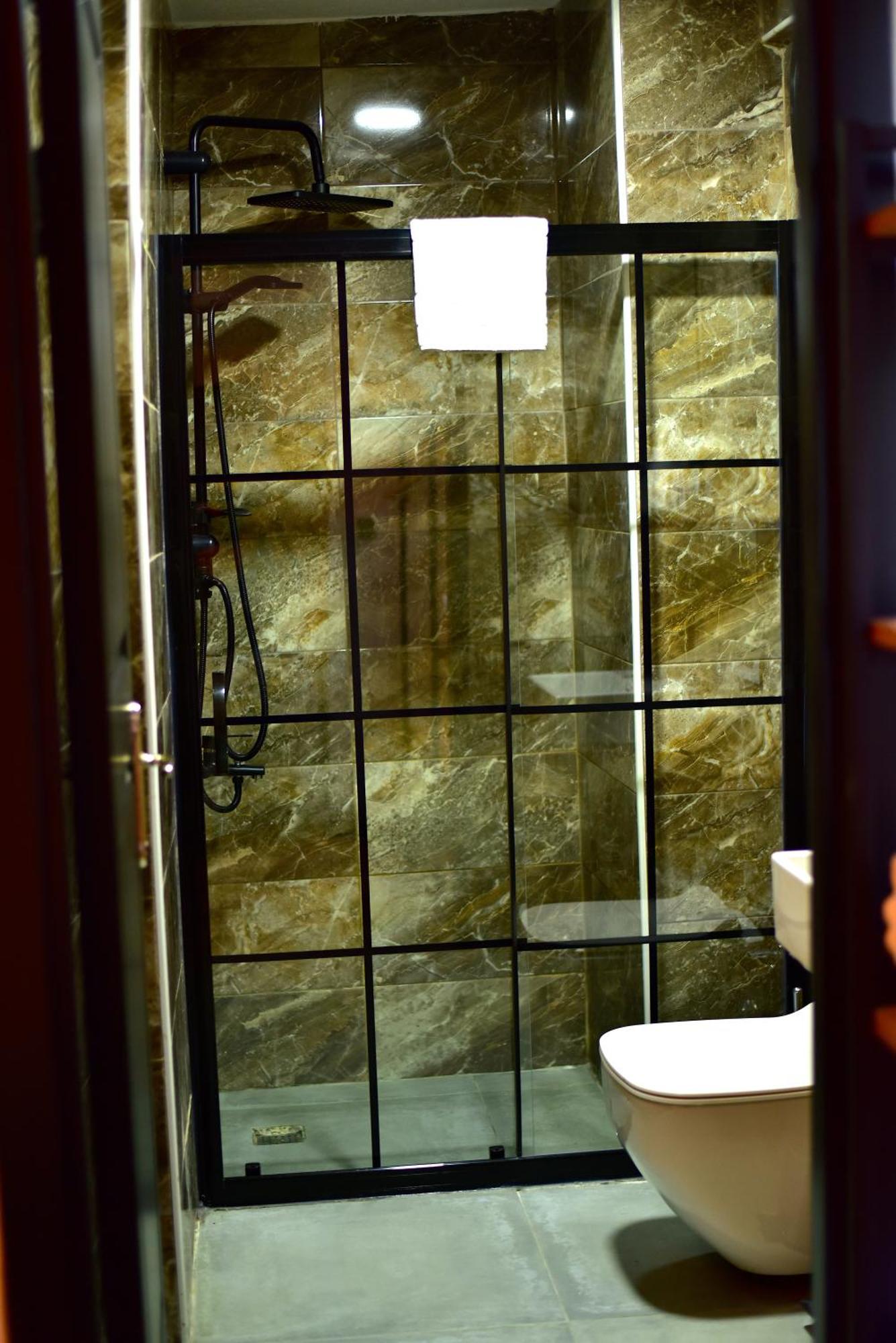 Deluxe Double Room with Shower