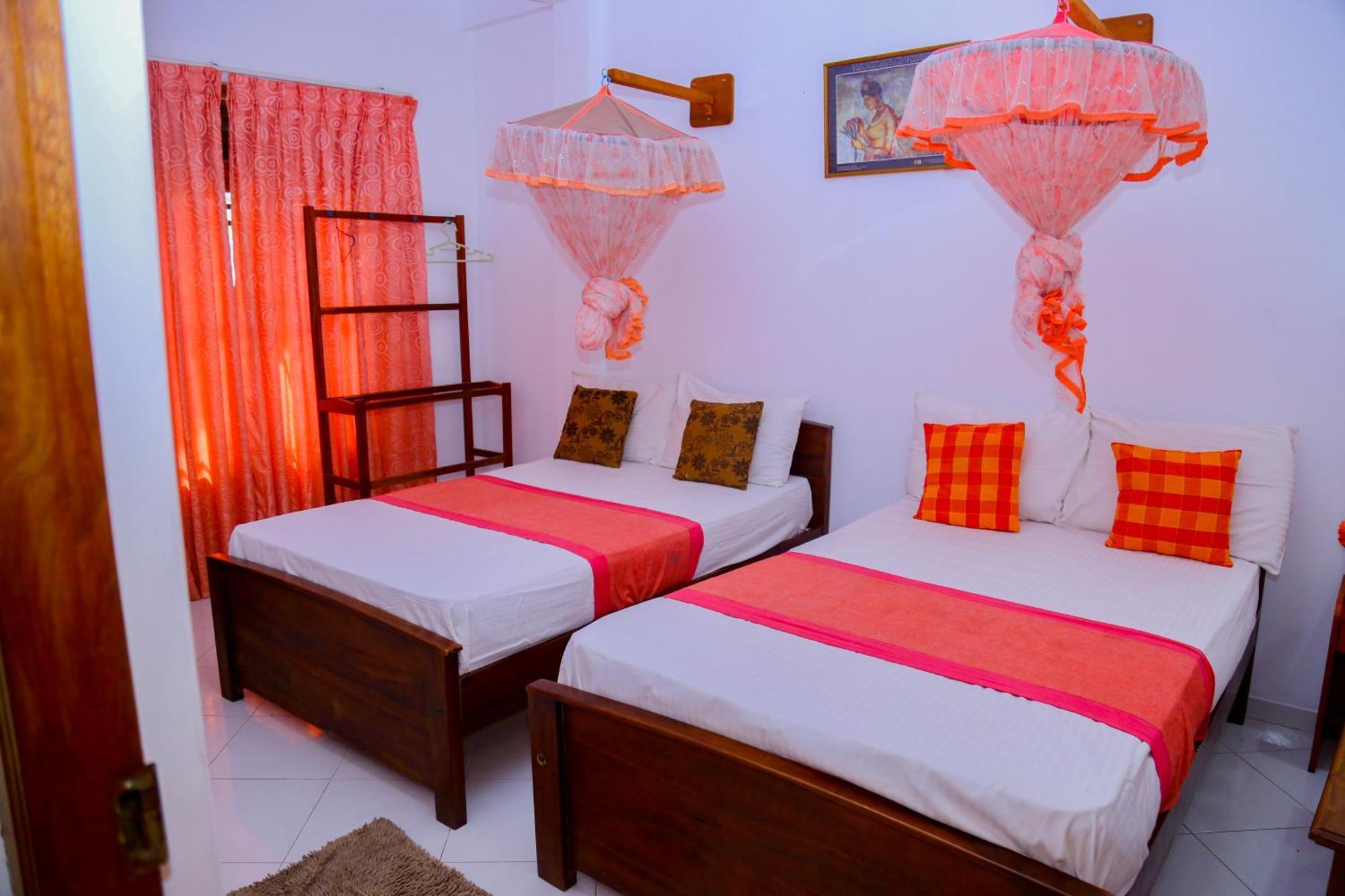 Deluxe Double or Twin Room with Garden View