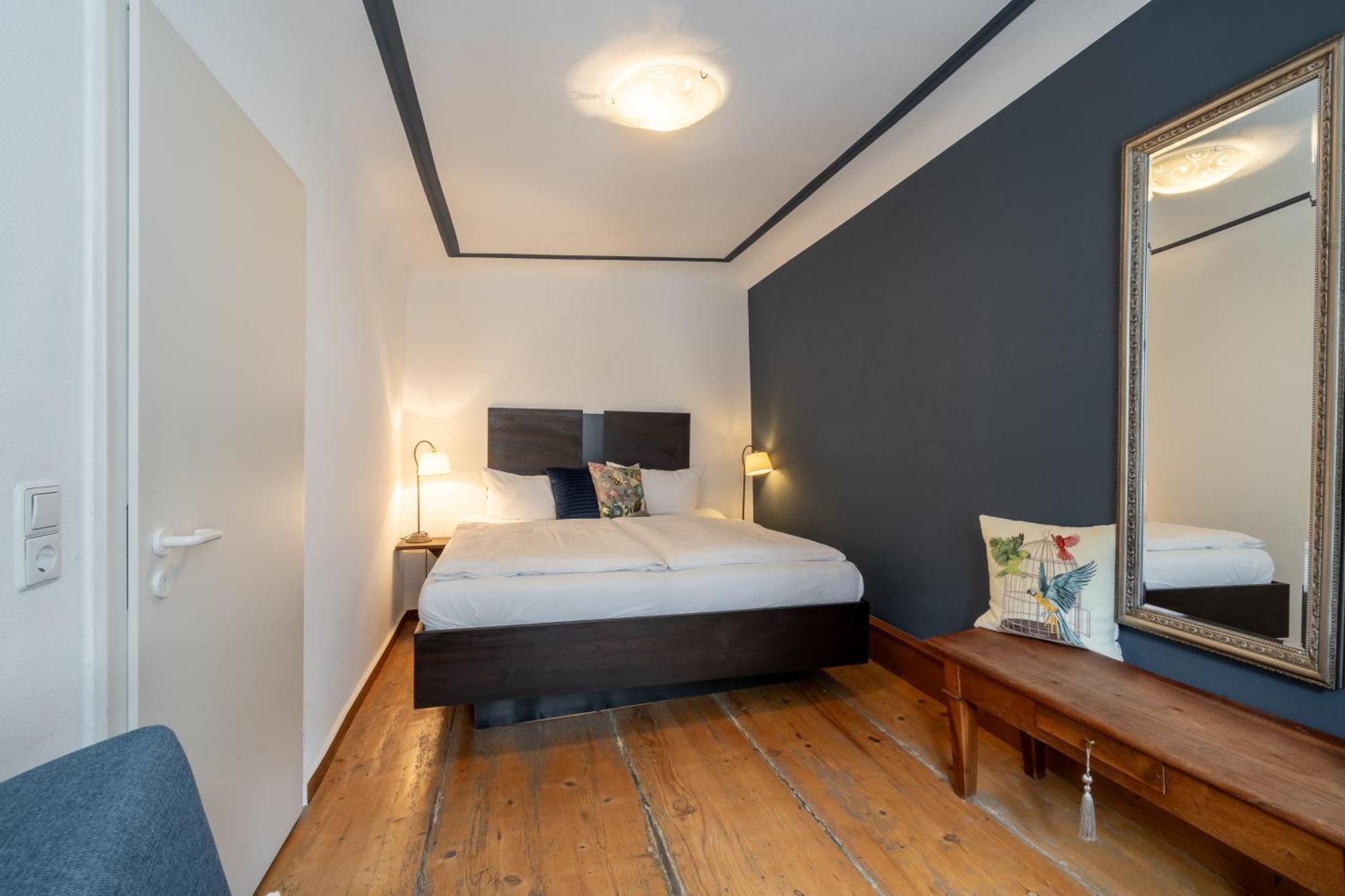 Suite with Terrace