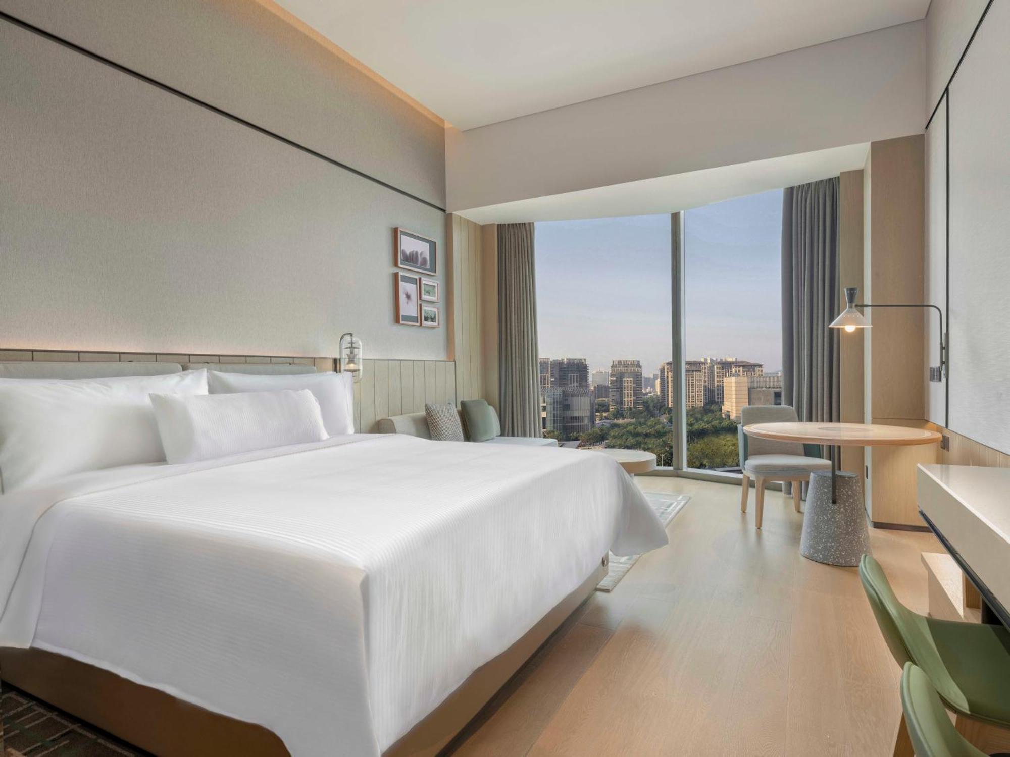 Selective King Bed Room