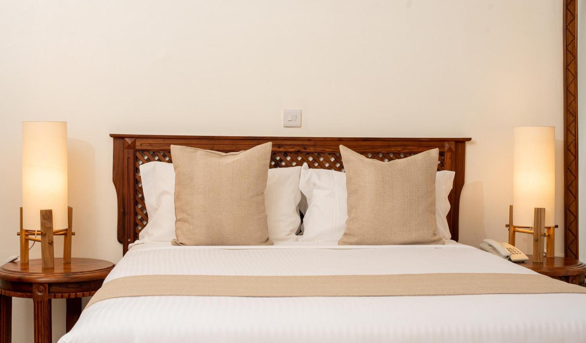 Deluxe Single Room