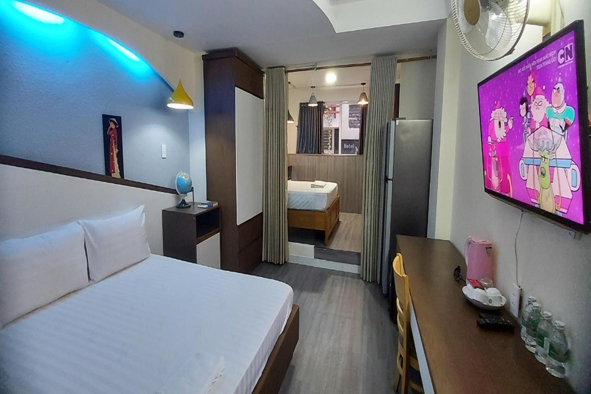 Family Suite with City View