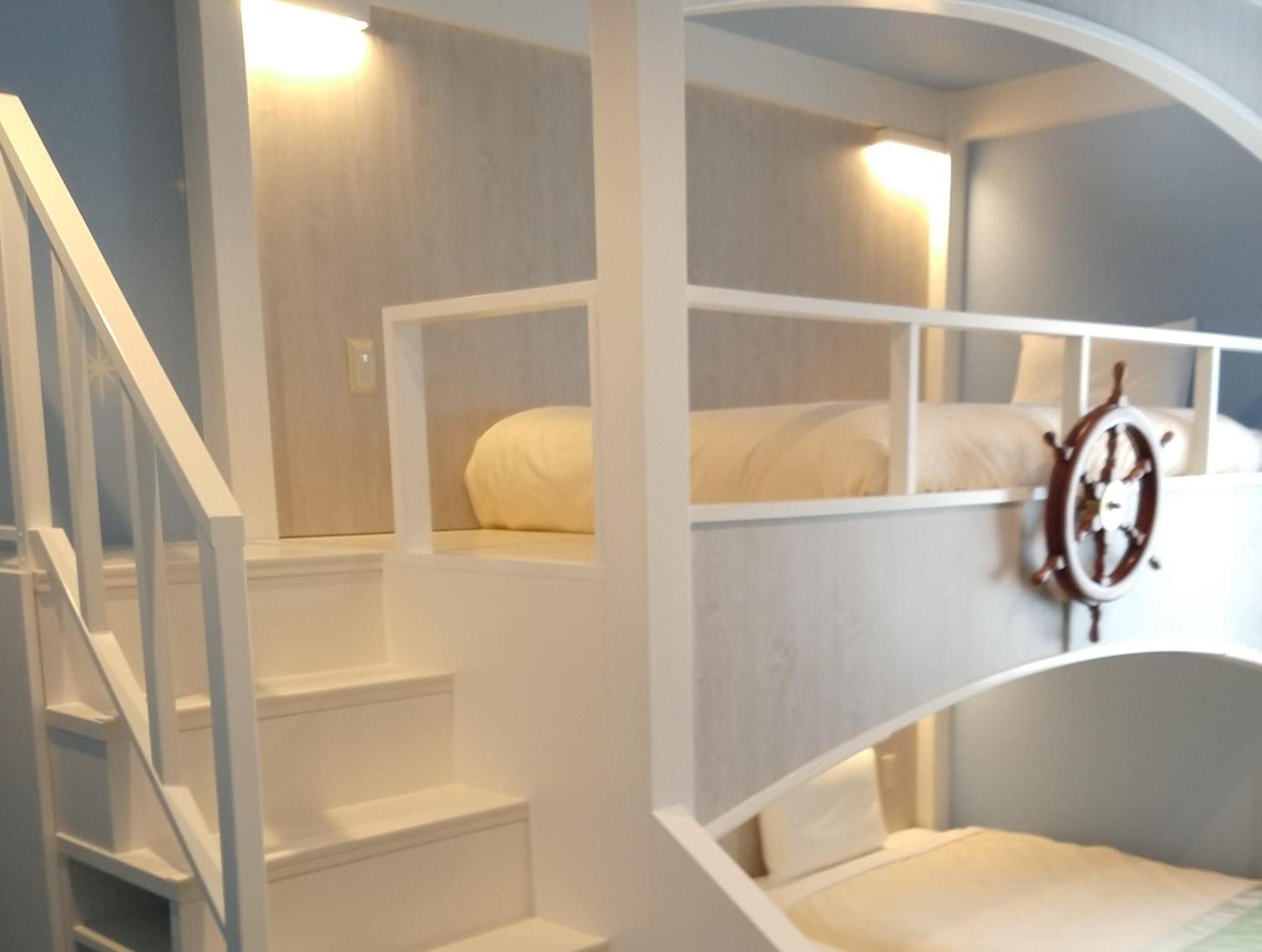 Triple Room with Bathroom (Reseration needed for Parking)
