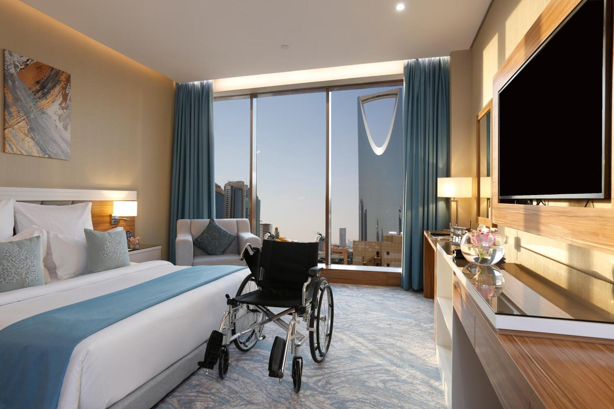 King Room - Disability Access