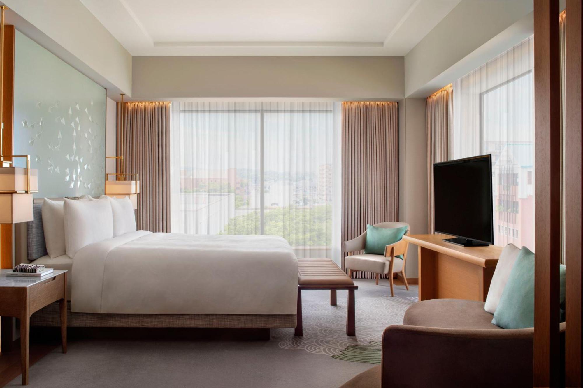 Executive Suite King, Executive Suite, 1 King, City view