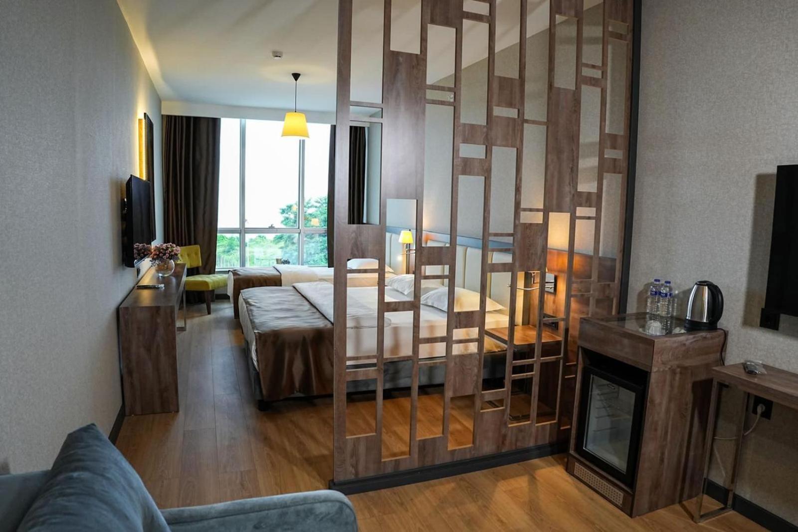 Junior Suite with Sauna
