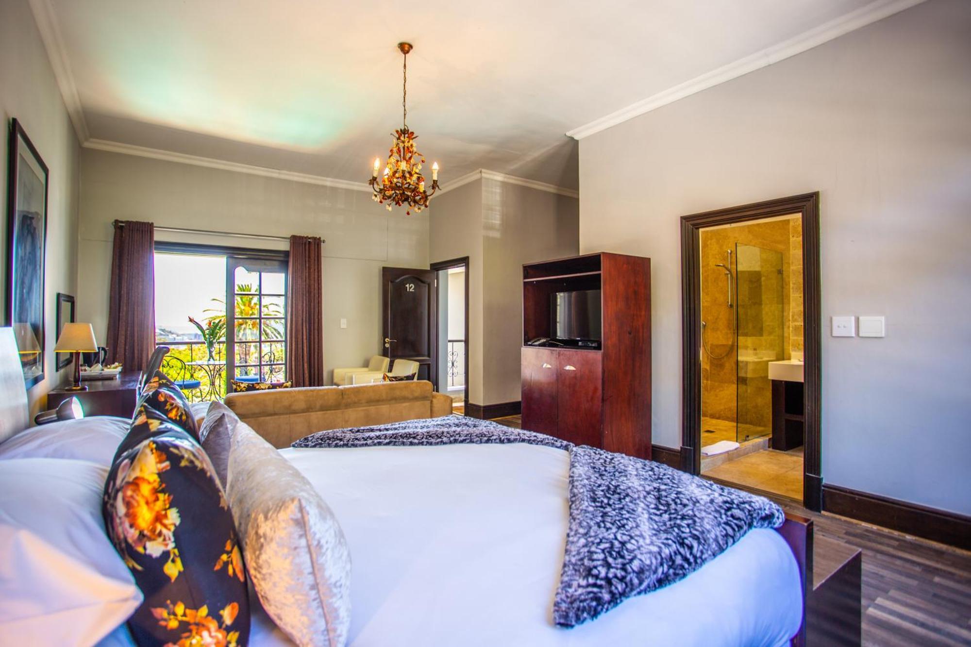 Luxury Double Room