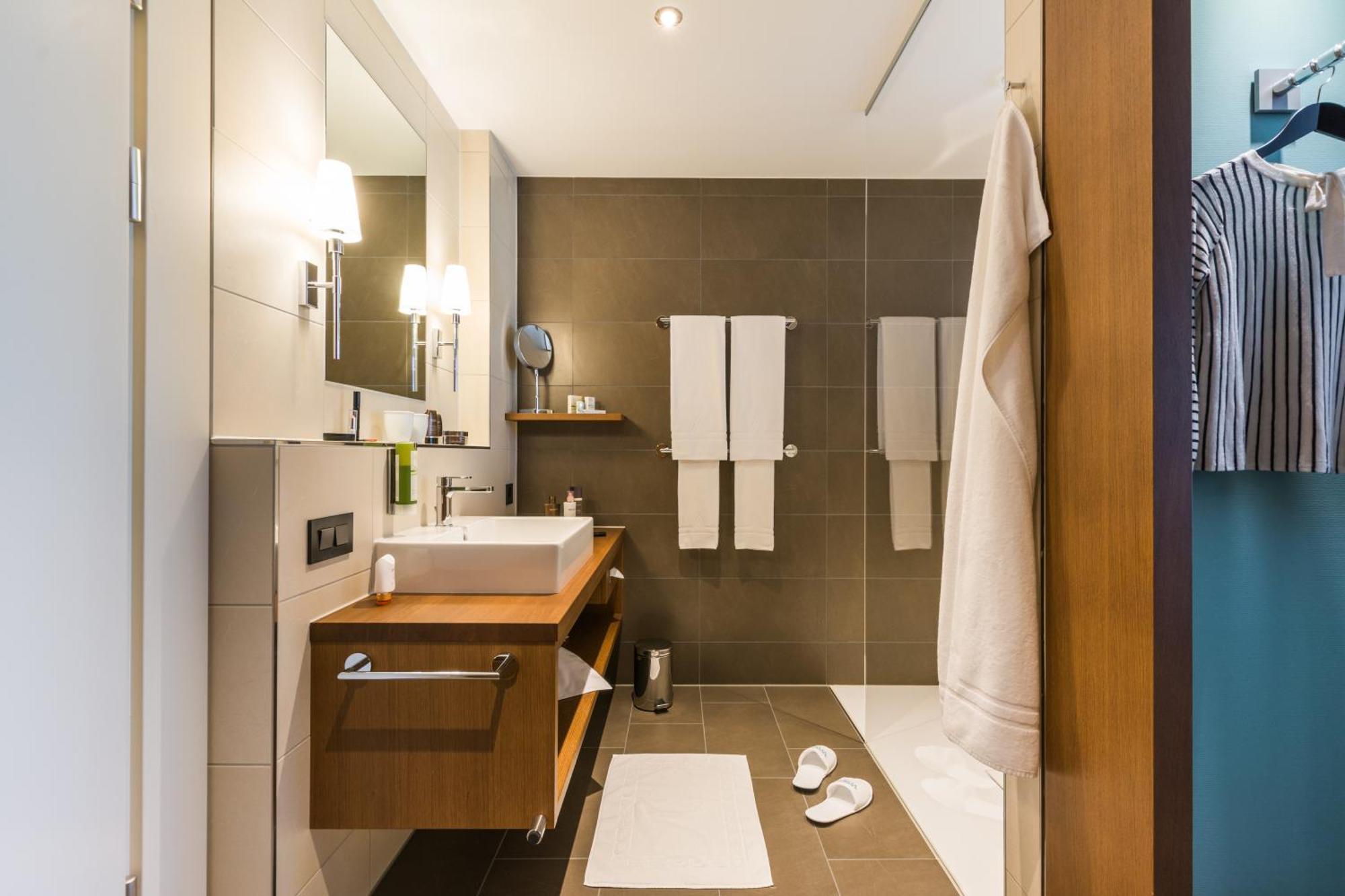 Mountain View Double Room