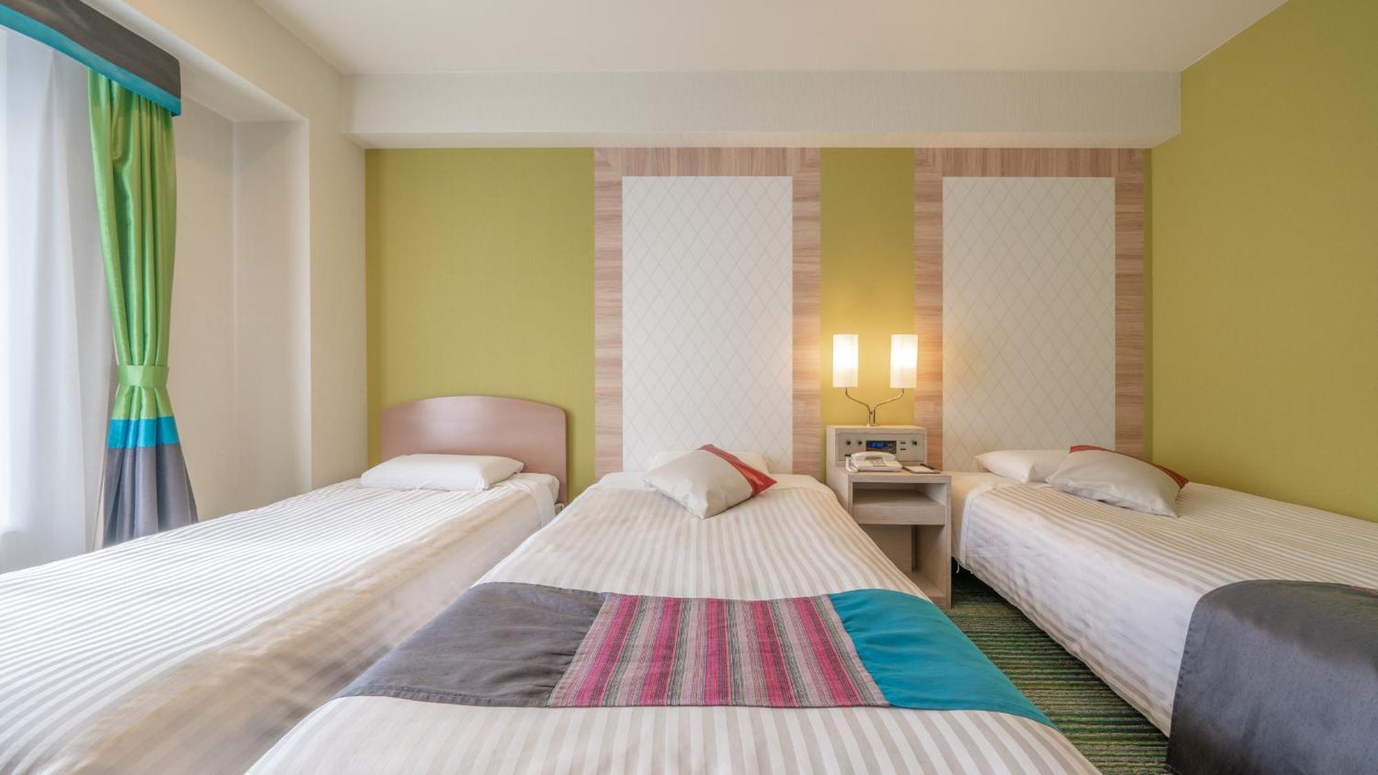 Comfort Triple Room - Non-Smoking