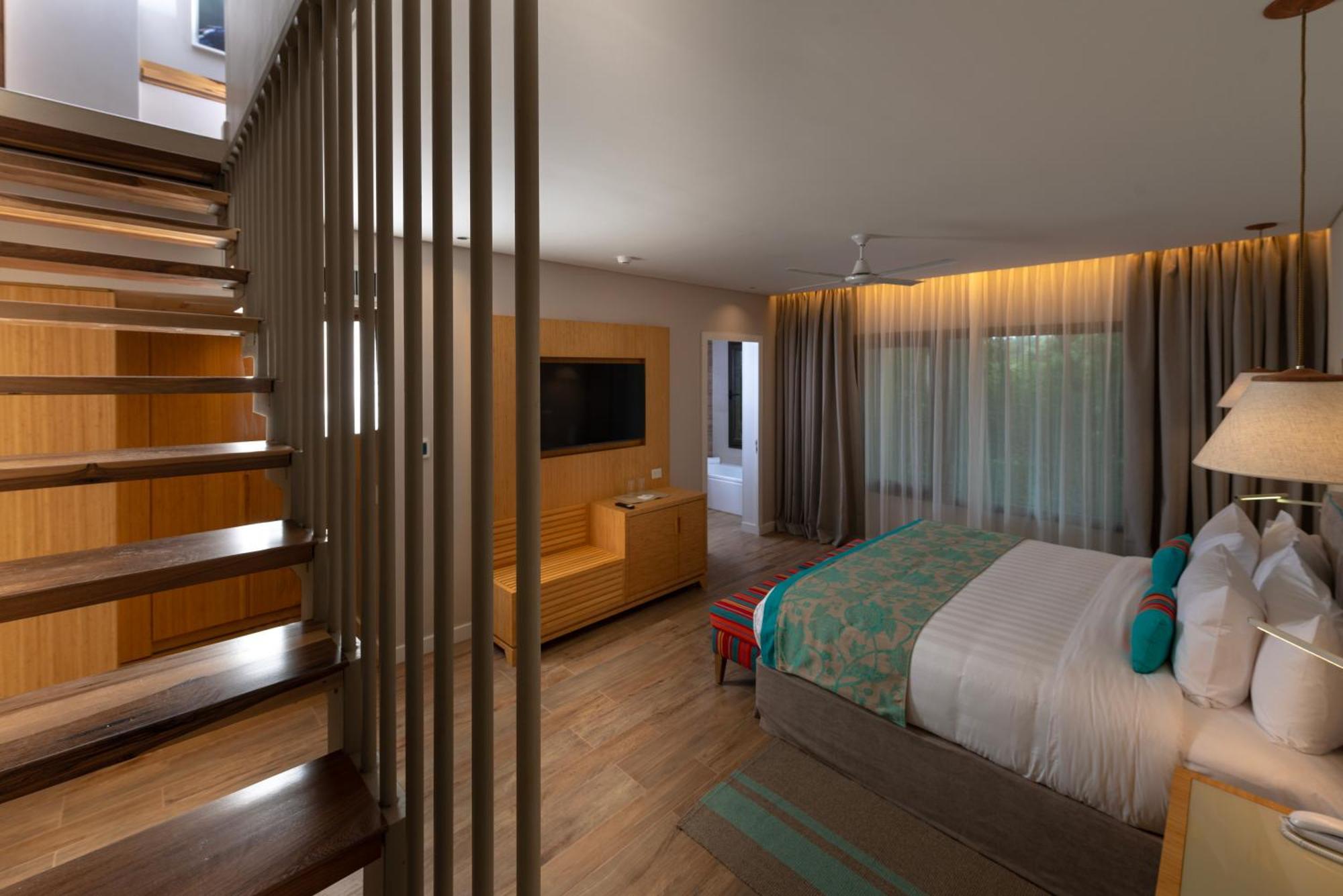 Deluxe Junior Suite