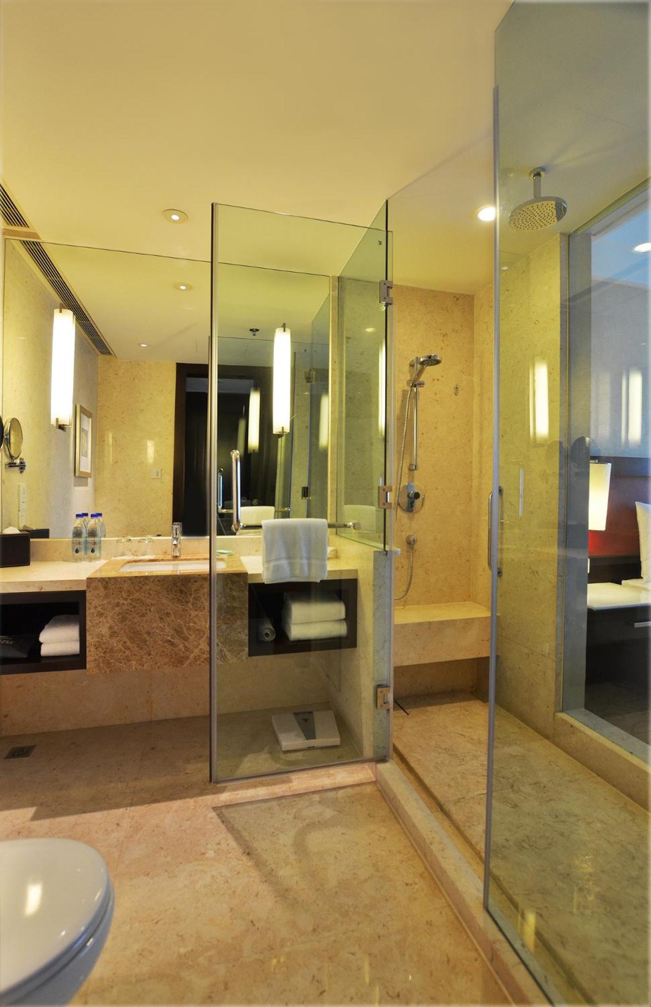 Premier Twin Room, Guest room, 2 Double