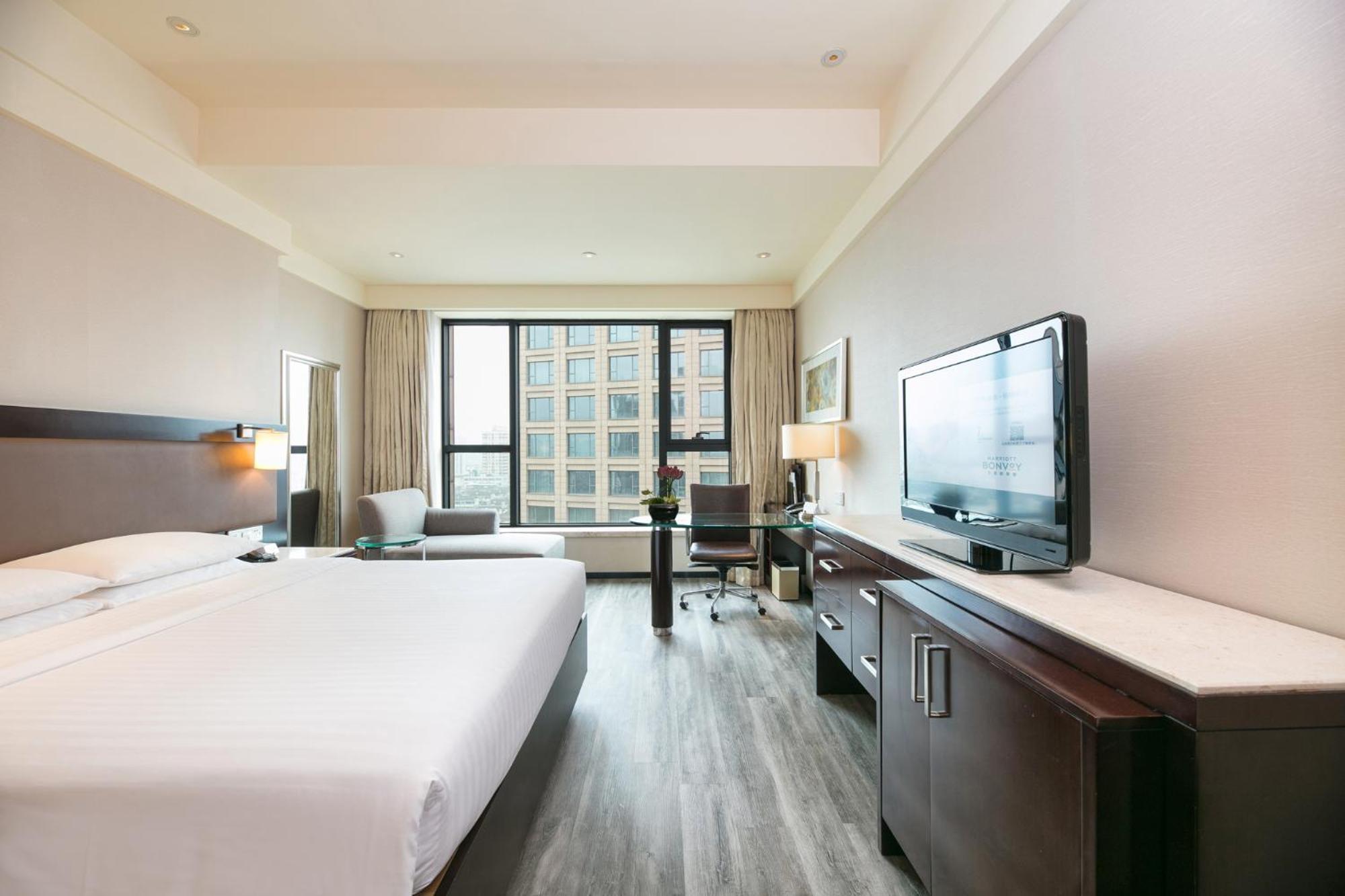 Premier King Room, Guest room, 1 King